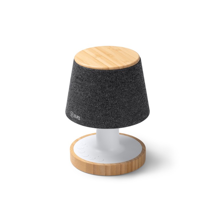Еко Bluetooth Колонка TREMENS с Лампа и Релаксиращи Звуци