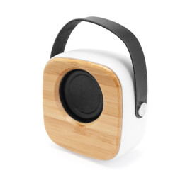 Безжична Bluetooth Колонка ALESSO с Бамбук