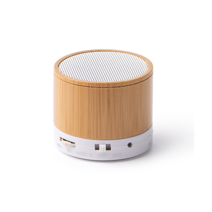 Бамбуков Bluetooth Високоговорител NERVO