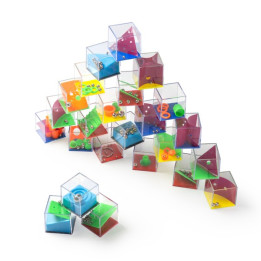 CUBIK Логическа Игра