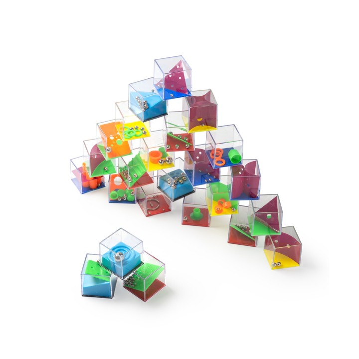 CUBIK Логическа Игра