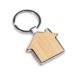 Бамбуков Ключодържател Къща DUPLEX