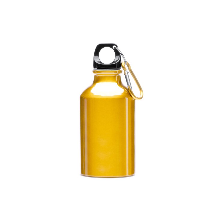 Алуминиева Бутилка YACA 330 ml с Карабинер
