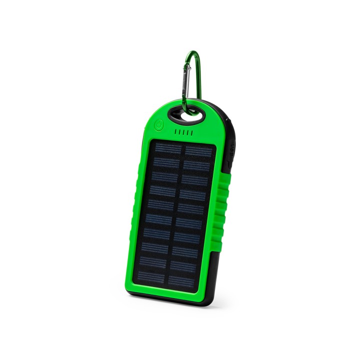 Слънчева Външна Батерия DROIDE 4000 mAh