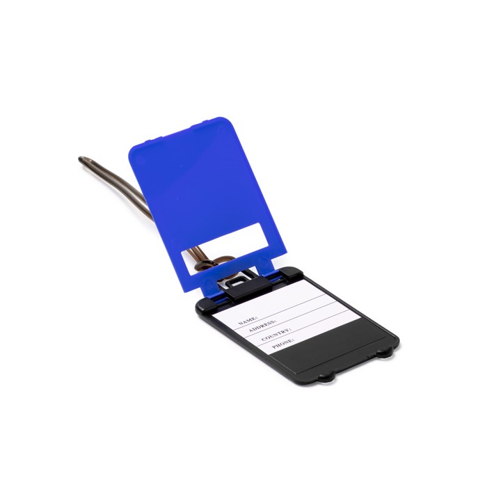 Етикет за Куфар CHARTER