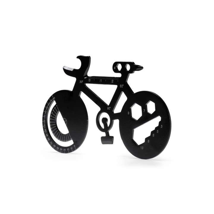 NIBALI Мултитул Велосипед от Неръждаема Стомана - 11 Функции