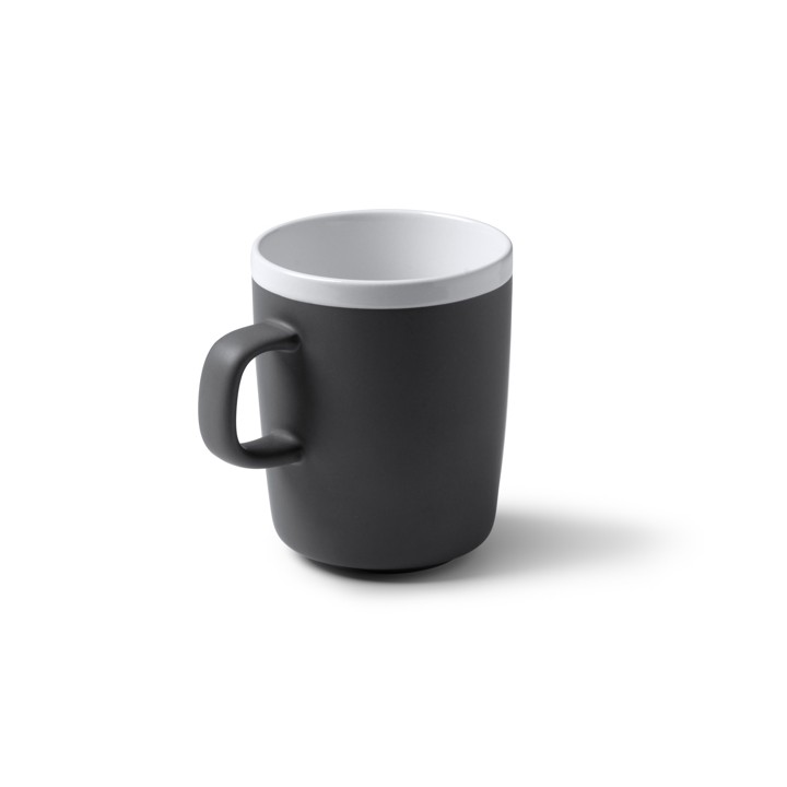 Керамична чаша CARTUX 270 ml - Стилна и подходяща за брандиране