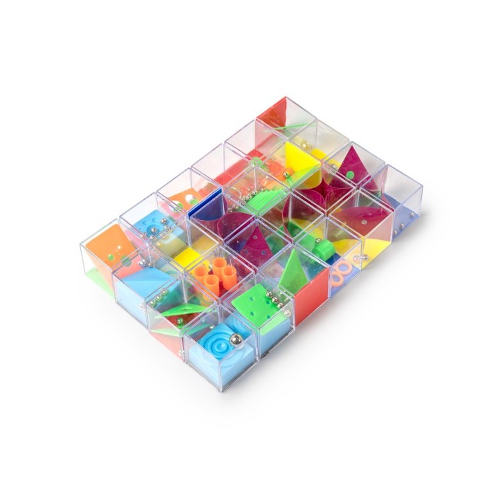 CUBIK Логическа Игра
