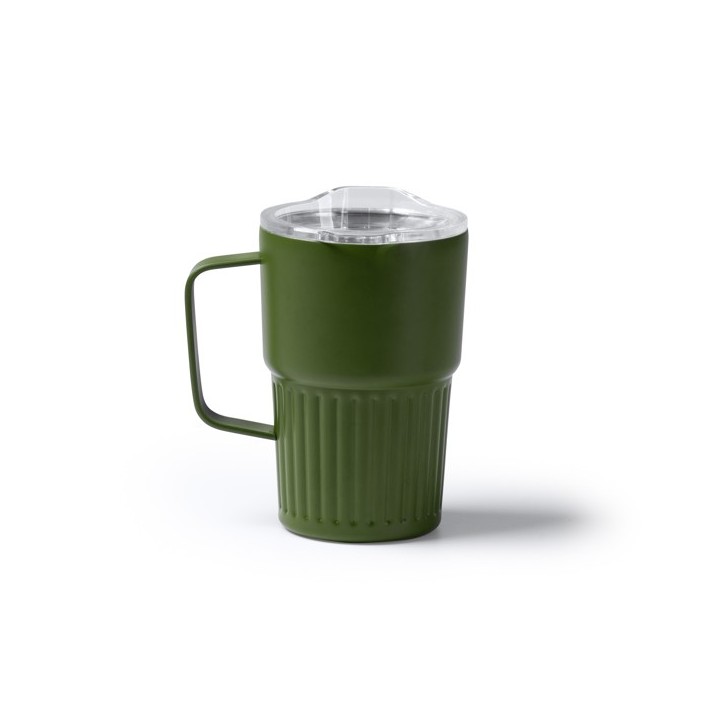 Термочаша NUBEX от Рециклирана Стомана 450мл