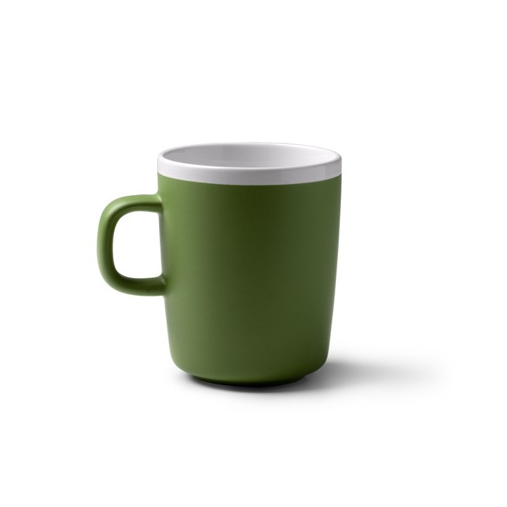 Керамична чаша CARTUX 270 ml - Стилна и подходяща за брандиране