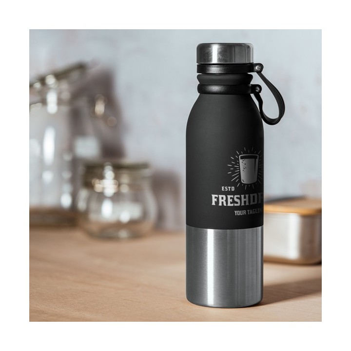 Бутилка от неръждаема стомана ALKE 850 ml
