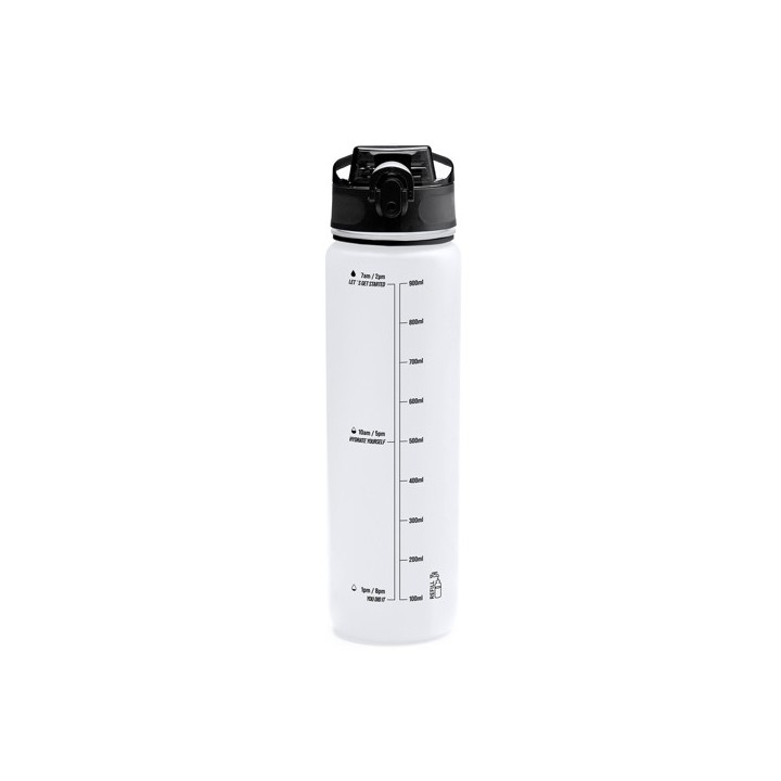 Мотивационна Бутилка за Вода LEIMER 1L