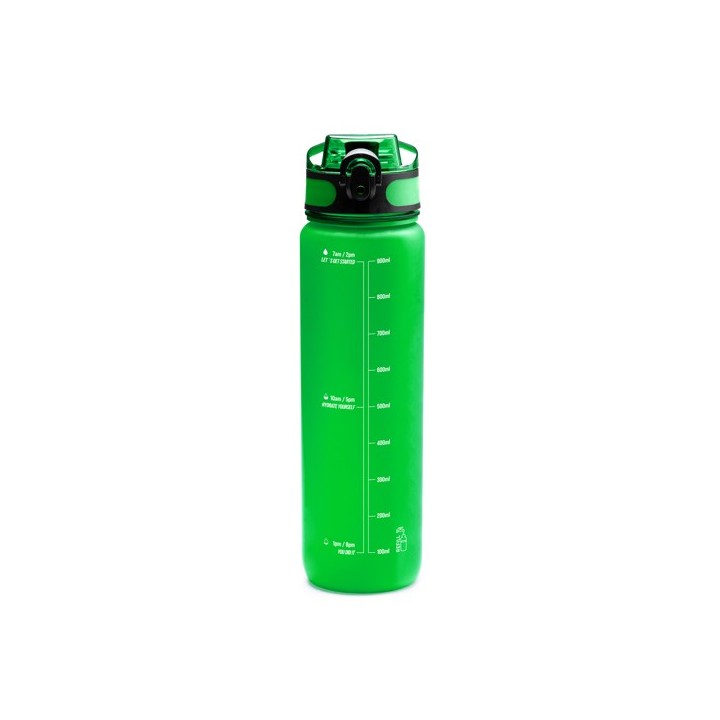 Мотивационна Бутилка за Вода LEIMER 1L