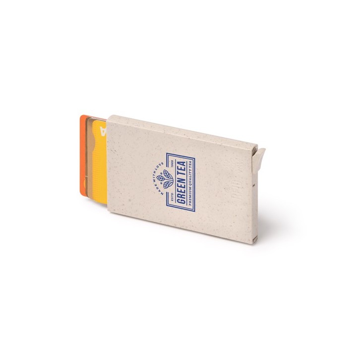 Картодържател PORTER с RFID Защита