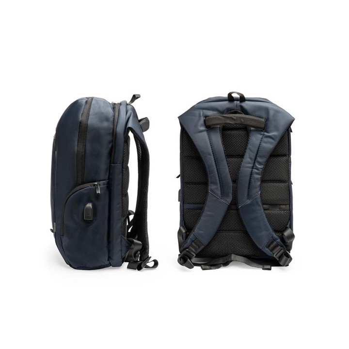 Раница за лаптоп DUKE 17" с USB порт