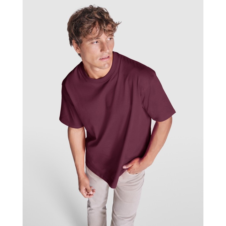 Мъжка Тениска BULL Oversized