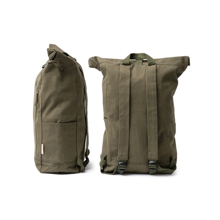 Раница от рециклиран памук TEKO 25L