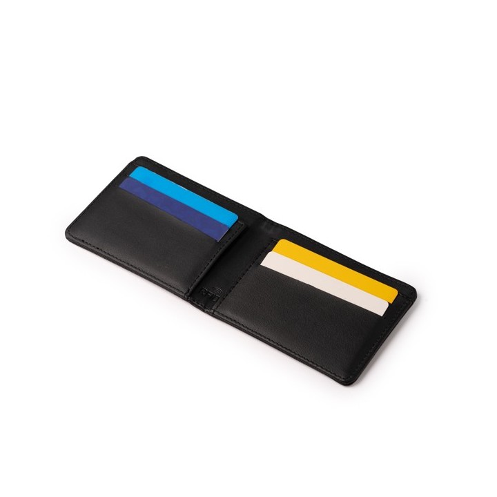 BEUNER RFID Портфейл от RPET