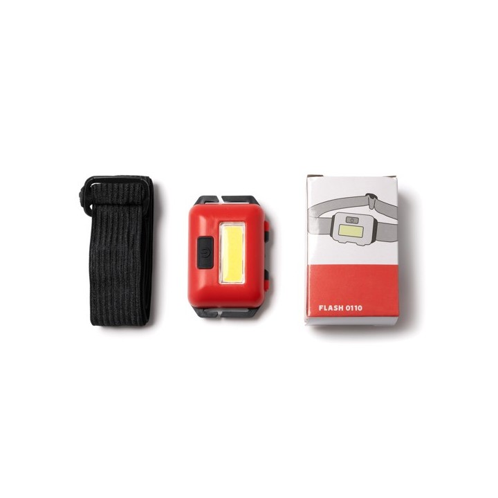 Челник FLASH с 8 COB LED