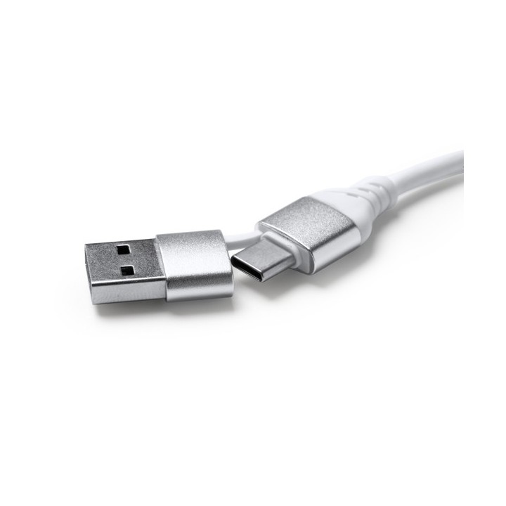 BADOC Еко HUB Порт с USB и USB-C