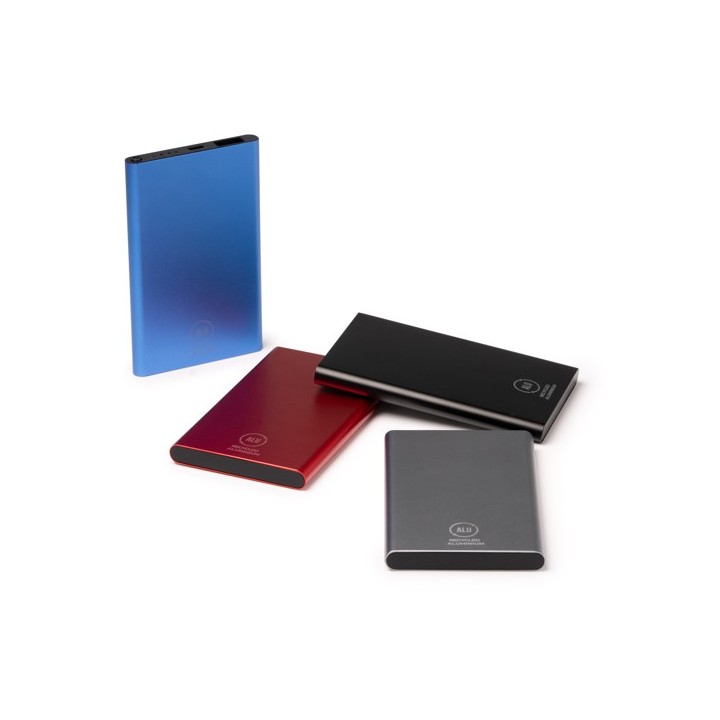 KARNA Преносима Батерия 4000mAh от Рециклиран Алуминий
