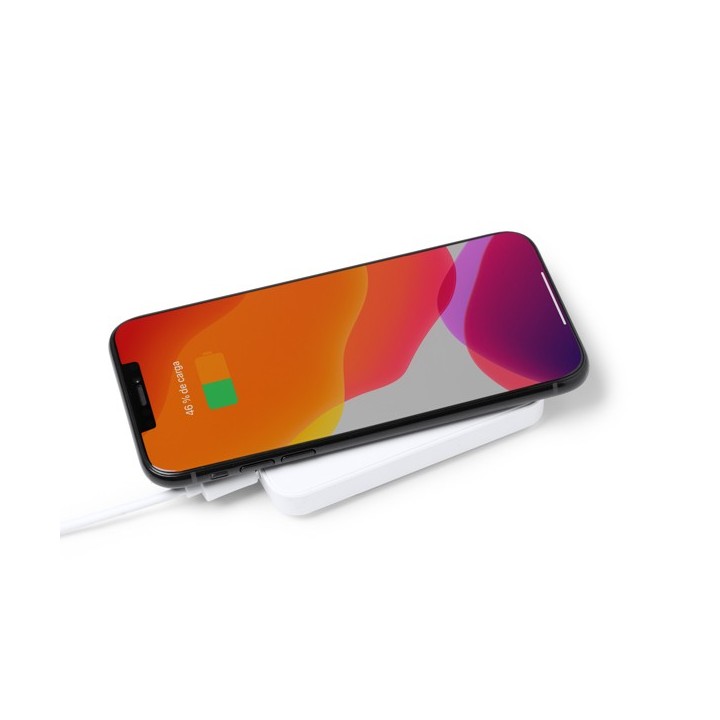 GUNDER Магнитна бамбукова батерия 5000mAh