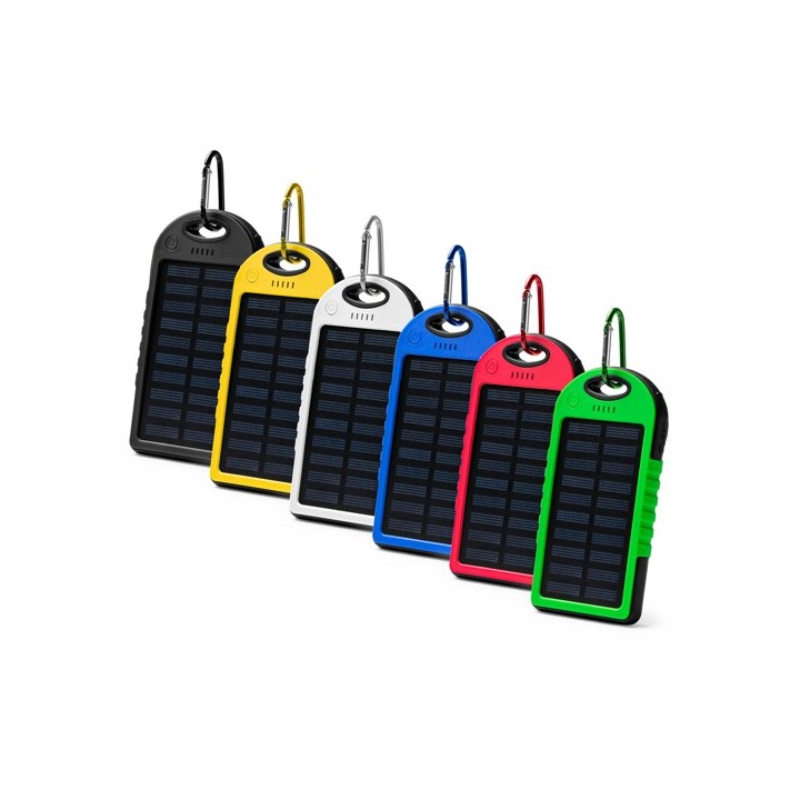 Слънчева Външна Батерия DROIDE 4000 mAh