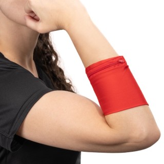 Спортна Гривна с Джоб SPEED