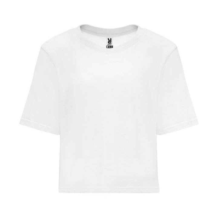 Дамска Тениска DOMINICA Crop Top