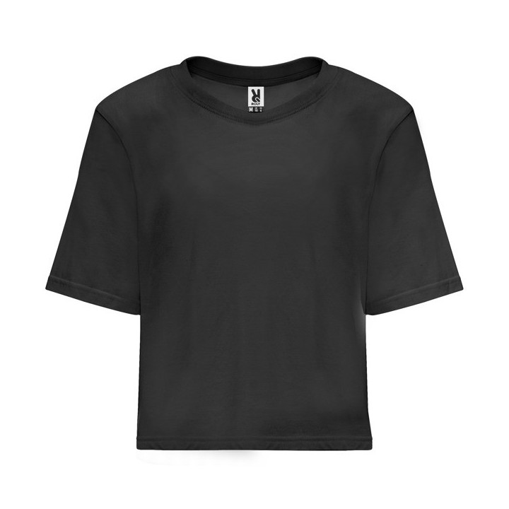 Дамска Тениска DOMINICA Crop Top
