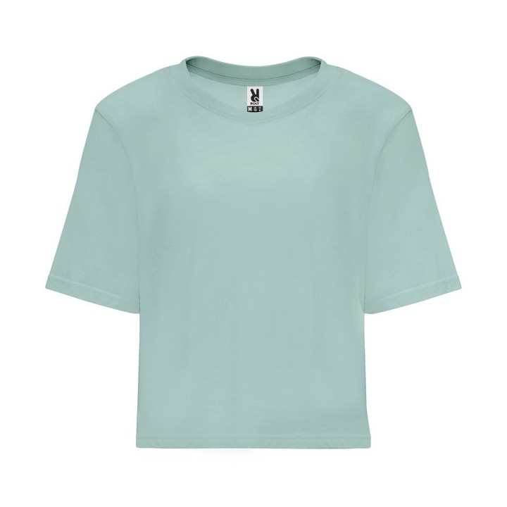 Дамска Тениска DOMINICA Crop Top