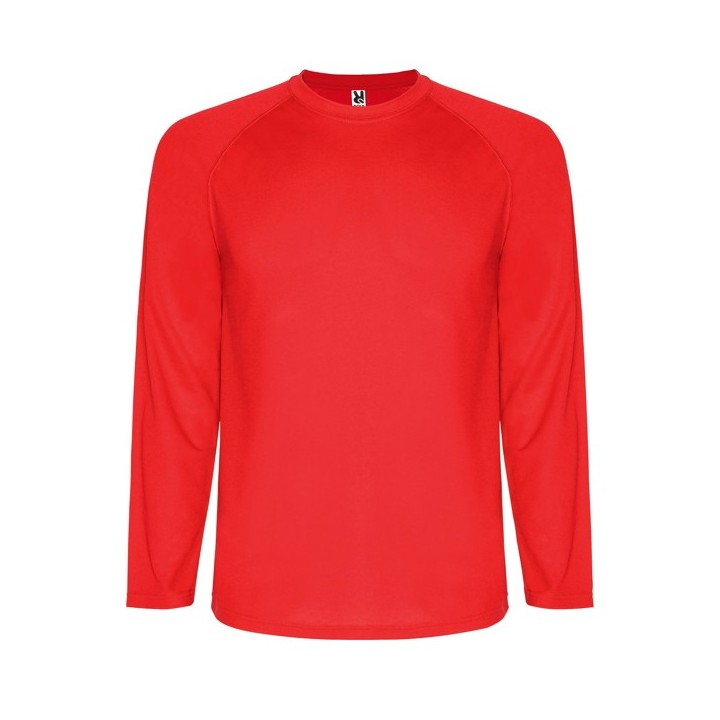Блуза с дълъг ръкав MONTECARLO L/S