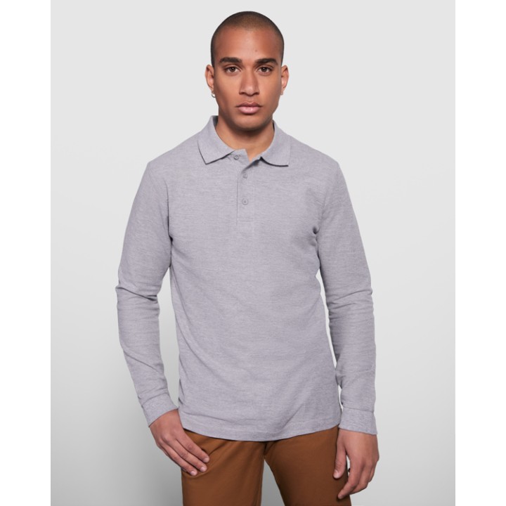 Поло Блуза с Дълъг Ръкав ESTRELLA L/S