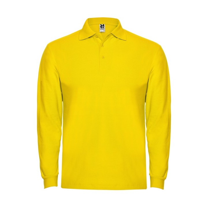 Поло Блуза с Дълъг Ръкав ESTRELLA L/S