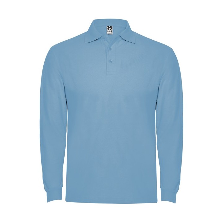 Поло Блуза с Дълъг Ръкав ESTRELLA L/S