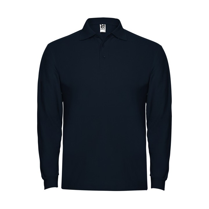 Поло Блуза с Дълъг Ръкав ESTRELLA L/S