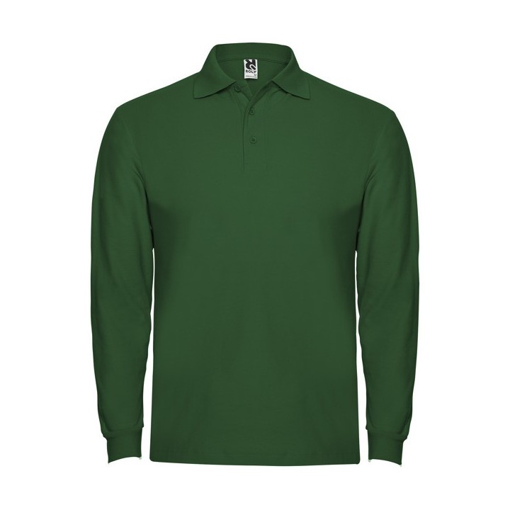 Поло Блуза с Дълъг Ръкав ESTRELLA L/S