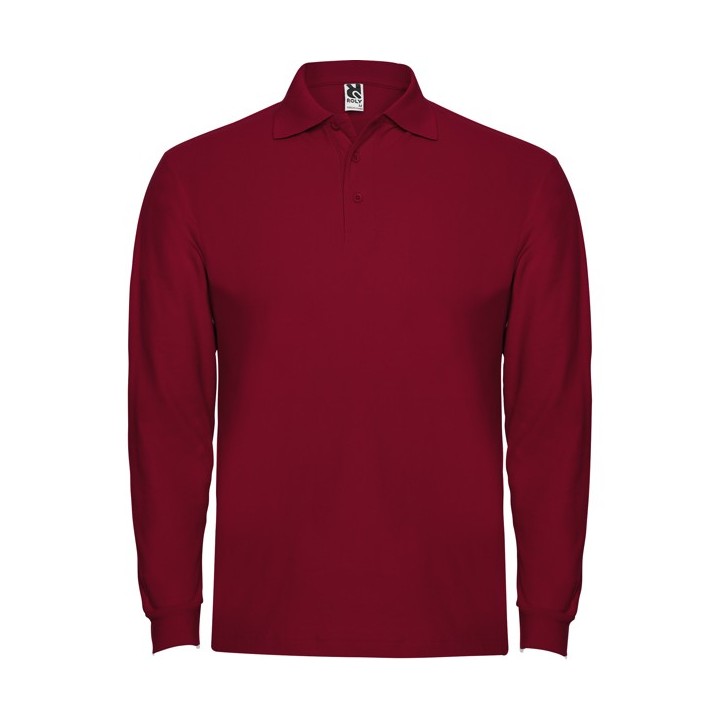 Поло Блуза с Дълъг Ръкав ESTRELLA L/S