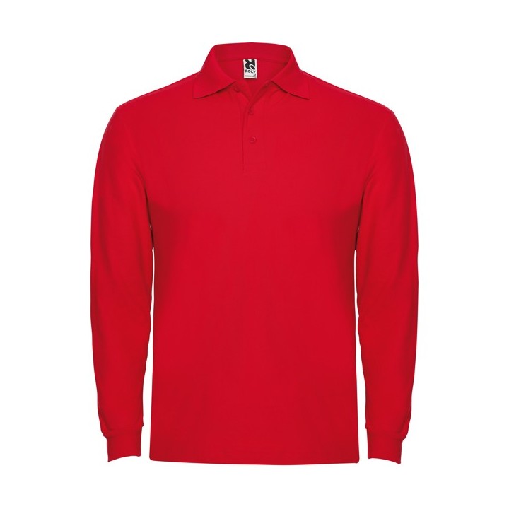 Поло Блуза с Дълъг Ръкав ESTRELLA L/S