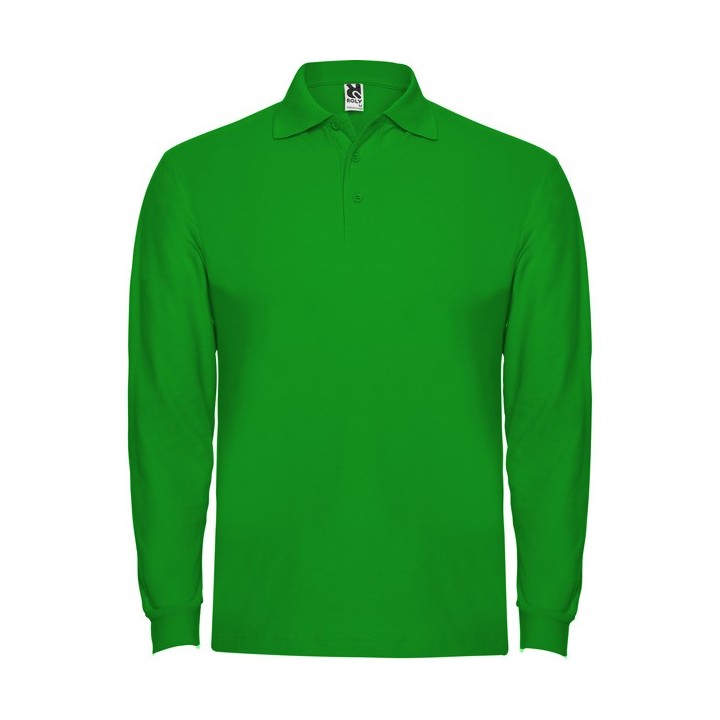 Поло Блуза с Дълъг Ръкав ESTRELLA L/S