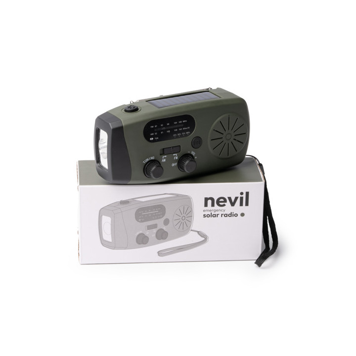 Аварийно радио NEVIL