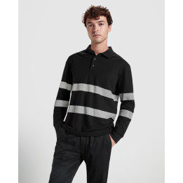 Поло с висока видимост FORAN L/S