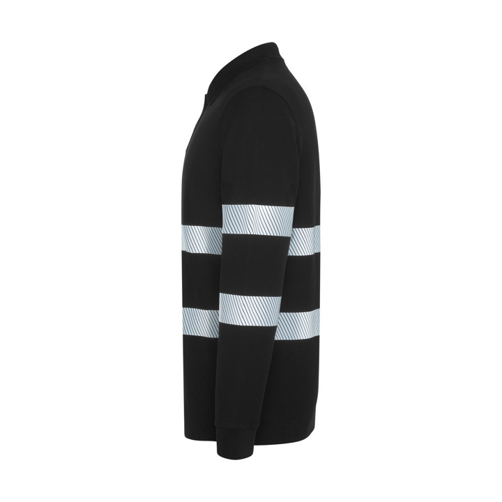 Поло с висока видимост FORAN L/S